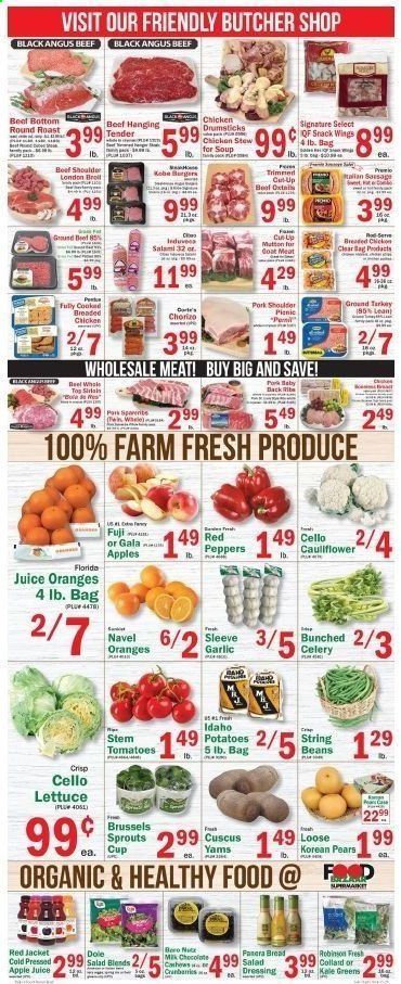 Food Bazaar (CT, NJ, NY) Weekly Ad Flyer April 15 to April 21