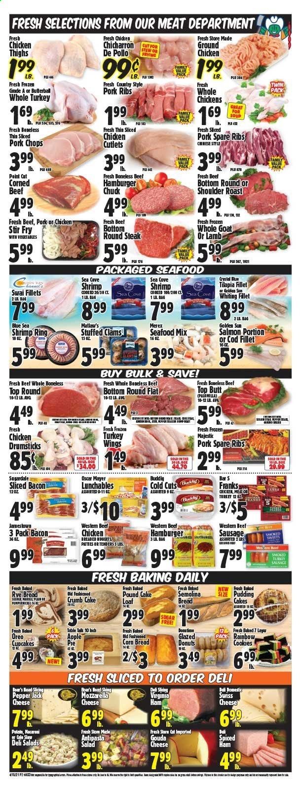 Western Beef Weekly Ad Flyer April 15 to April 21