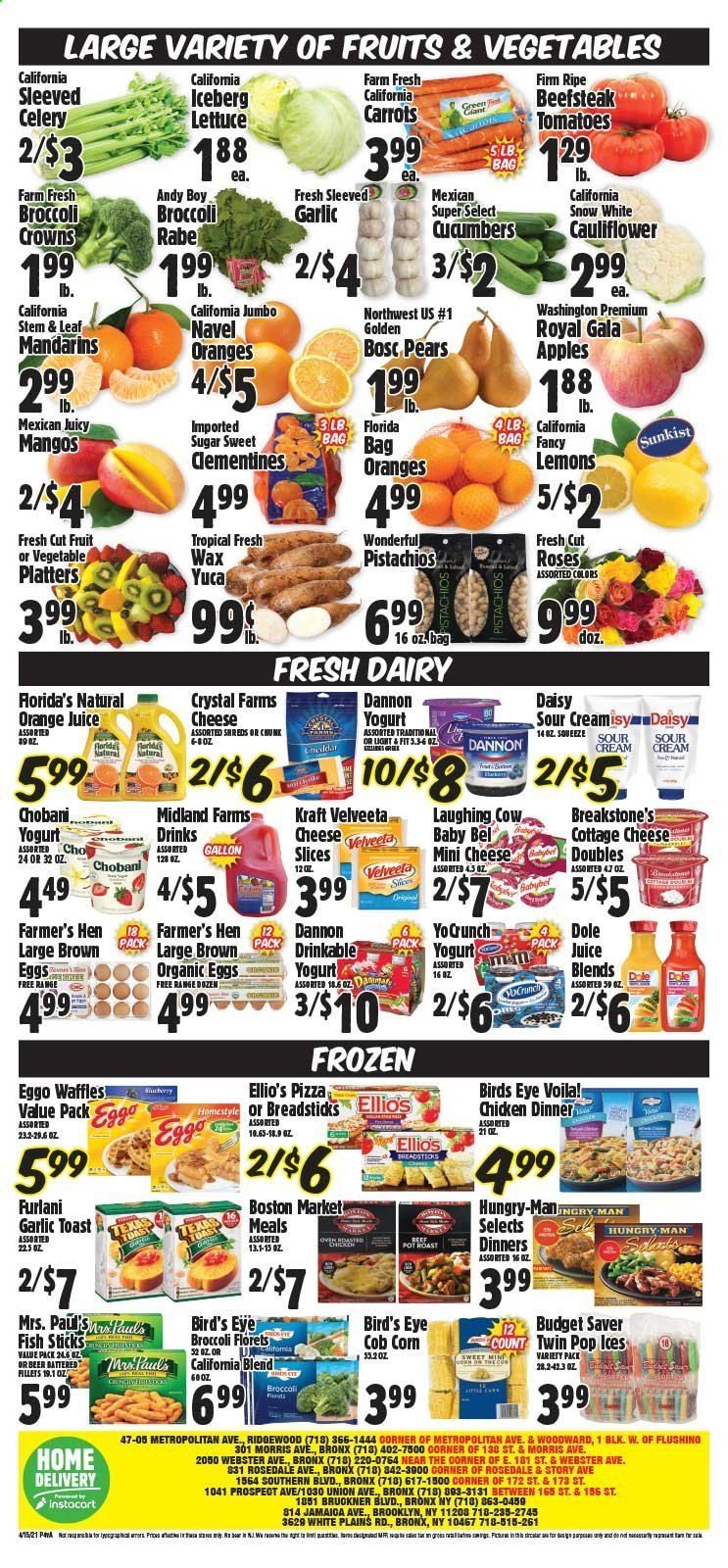 Western Beef Weekly Ad Flyer April 15 to April 21