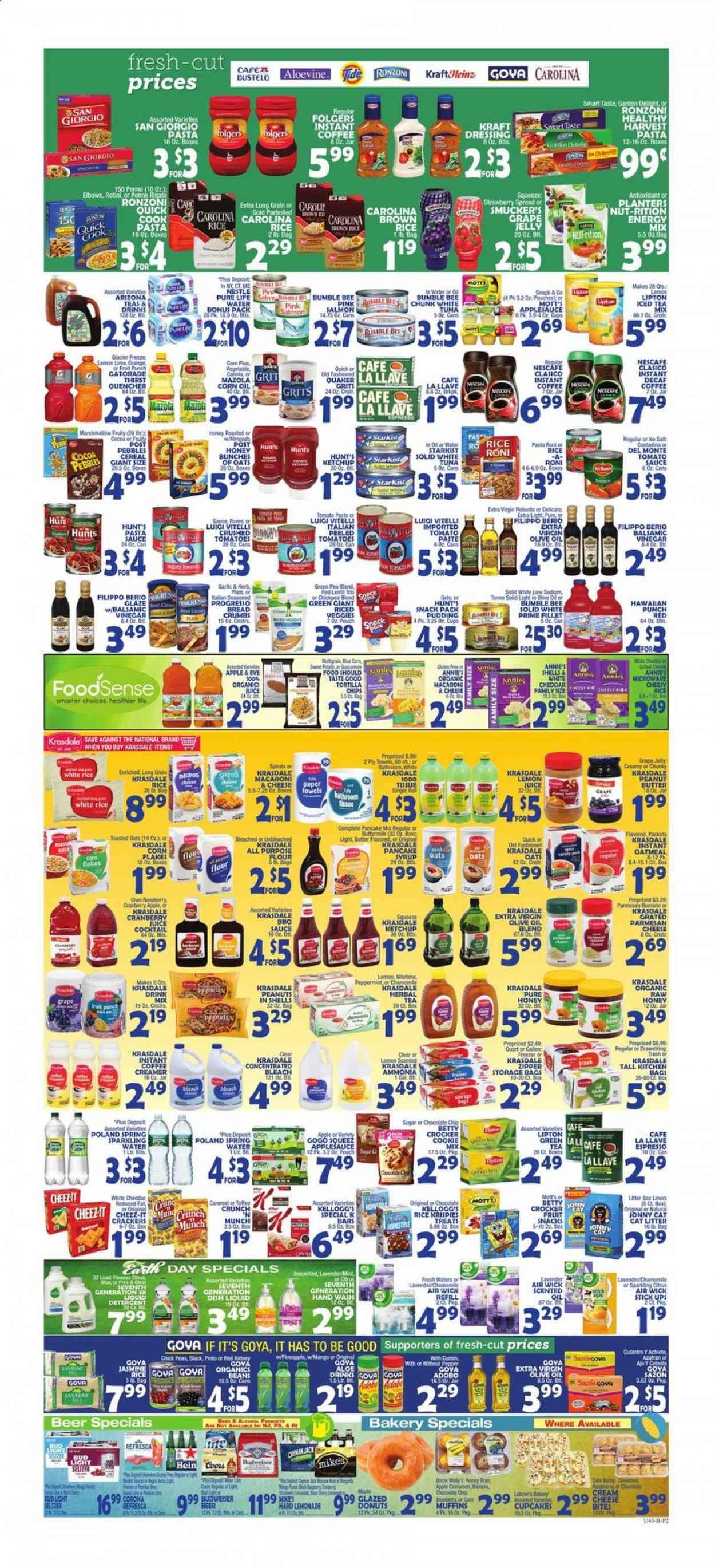 Bravo Supermarkets (CT, FL, MA, NJ, NY, PA, RI) Weekly Ad Flyer April 16 to April 22