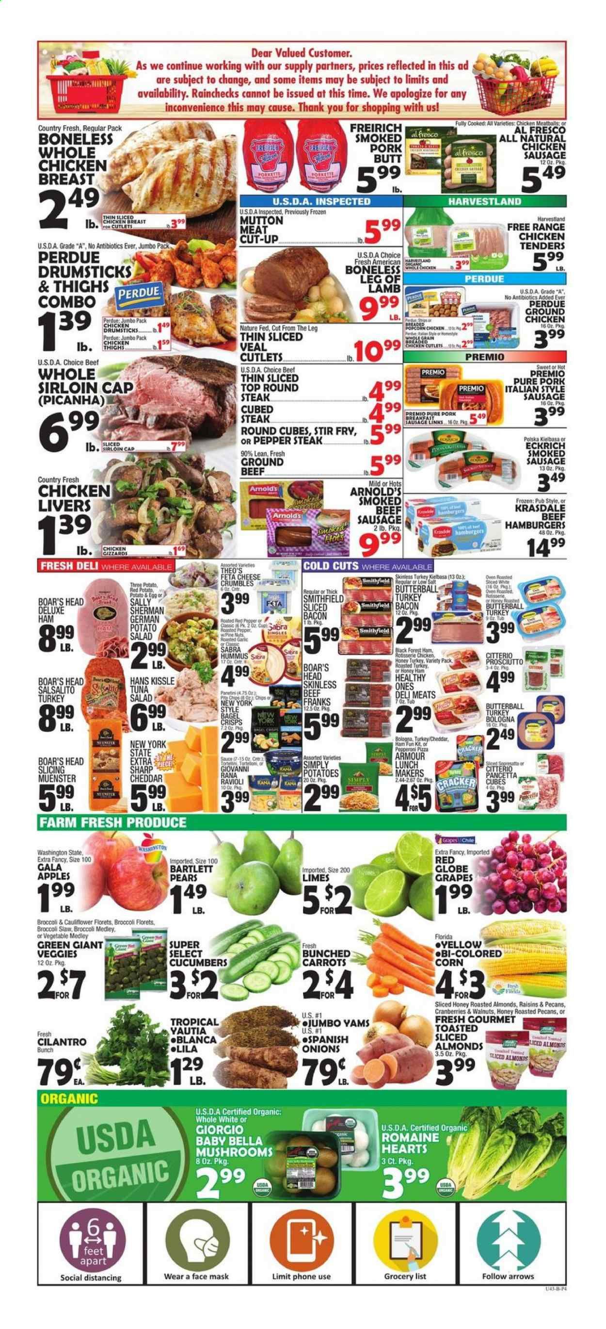 Bravo Supermarkets (CT, FL, MA, NJ, NY, PA, RI) Weekly Ad Flyer April 16 to April 22