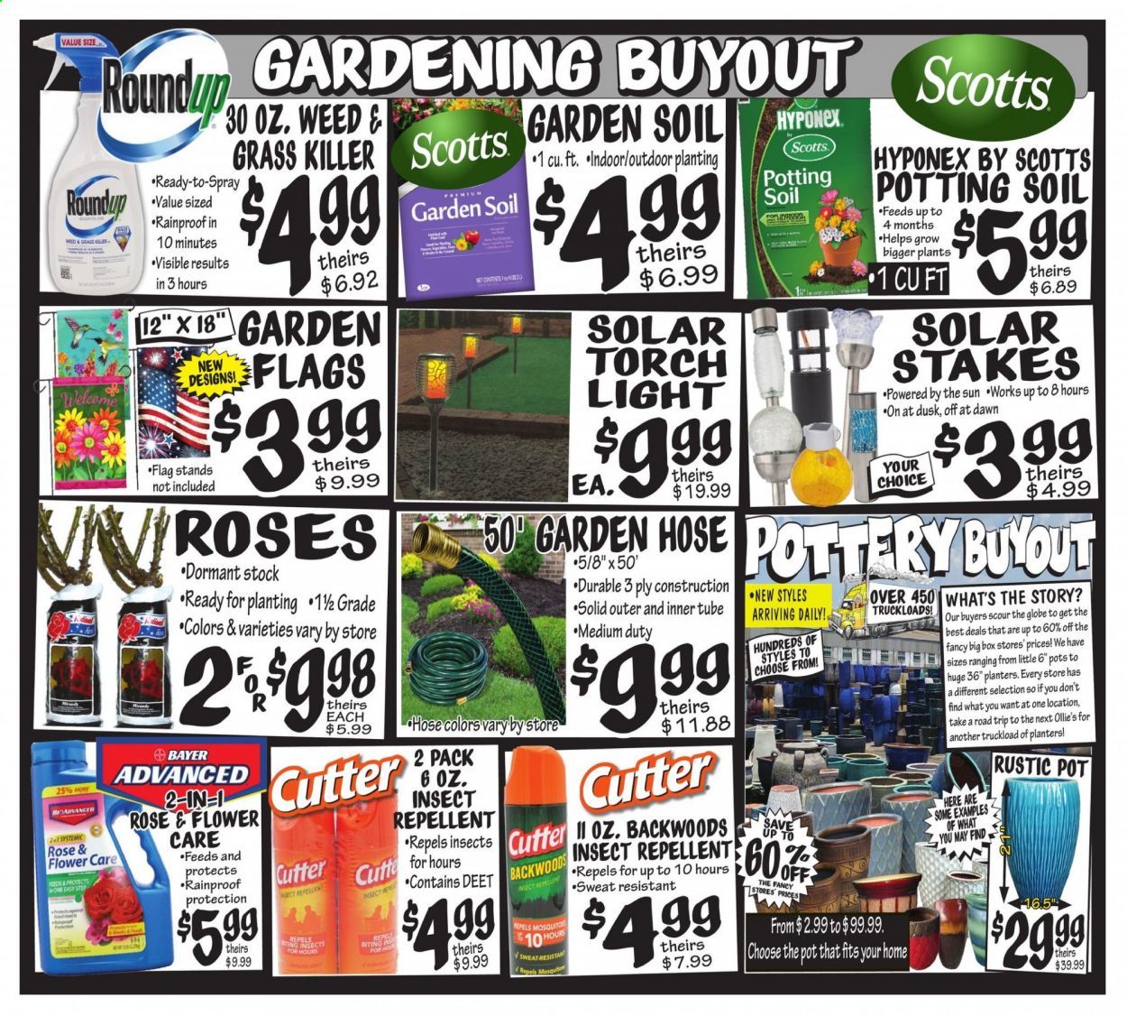 Ollie's Bargain Outlet Weekly Ad Flyer April 15 to April 21