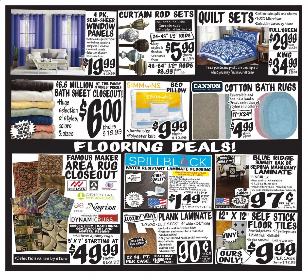 Ollie's Bargain Outlet Weekly Ad Flyer April 15 to April 21