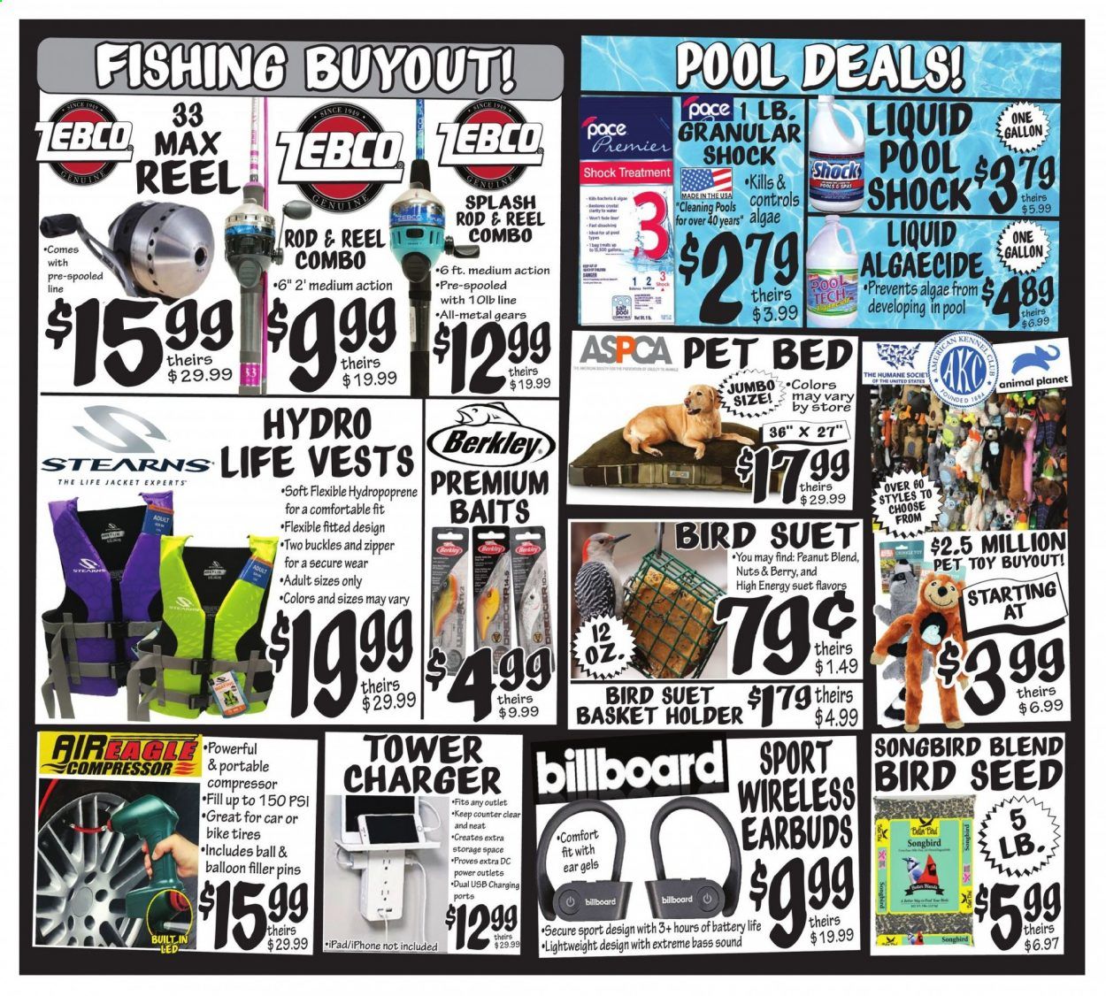 Ollie's Bargain Outlet Weekly Ad Flyer April 15 to April 21