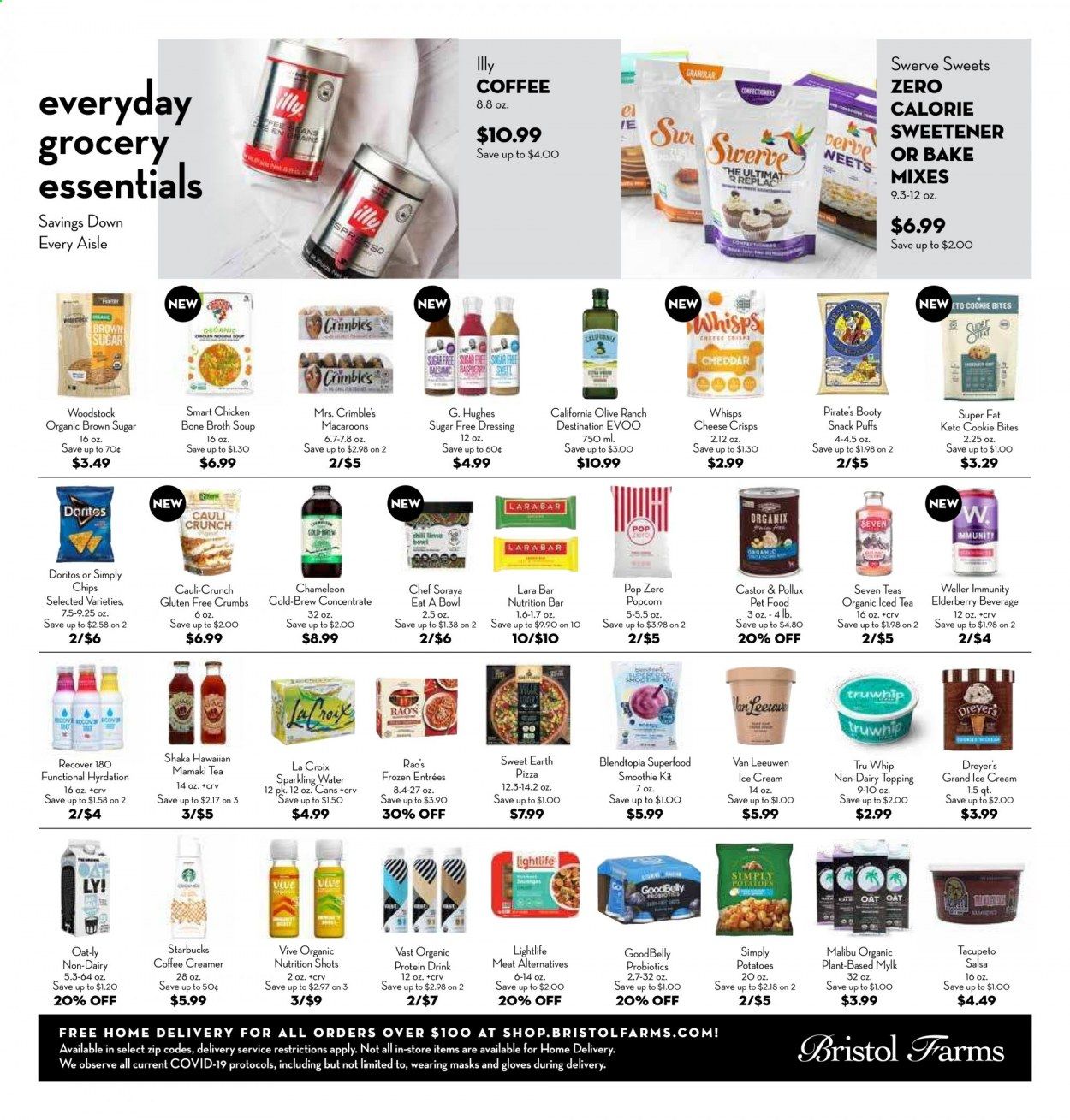 Bristol Farms (CA) Weekly Ad Flyer April 14 to April 27