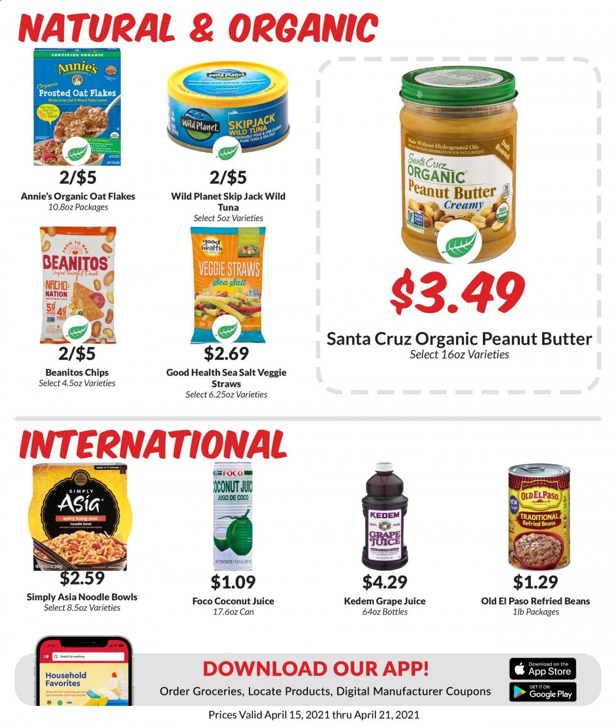 Woodman's Markets (IL, WI) Weekly Ad Flyer April 15 to April 21