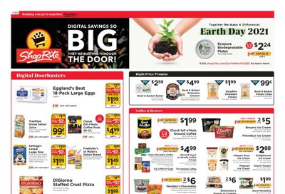 ShopRite (CT, DE, MD, NJ, NY, PA) Weekly Ad Flyer April 18 to April 24