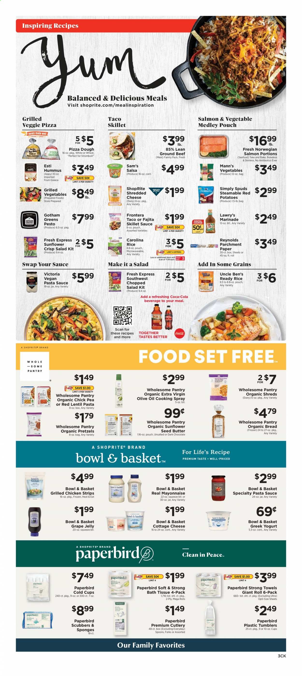 ShopRite (CT, DE, MD, NJ, NY, PA) Weekly Ad Flyer April 18 to April 24