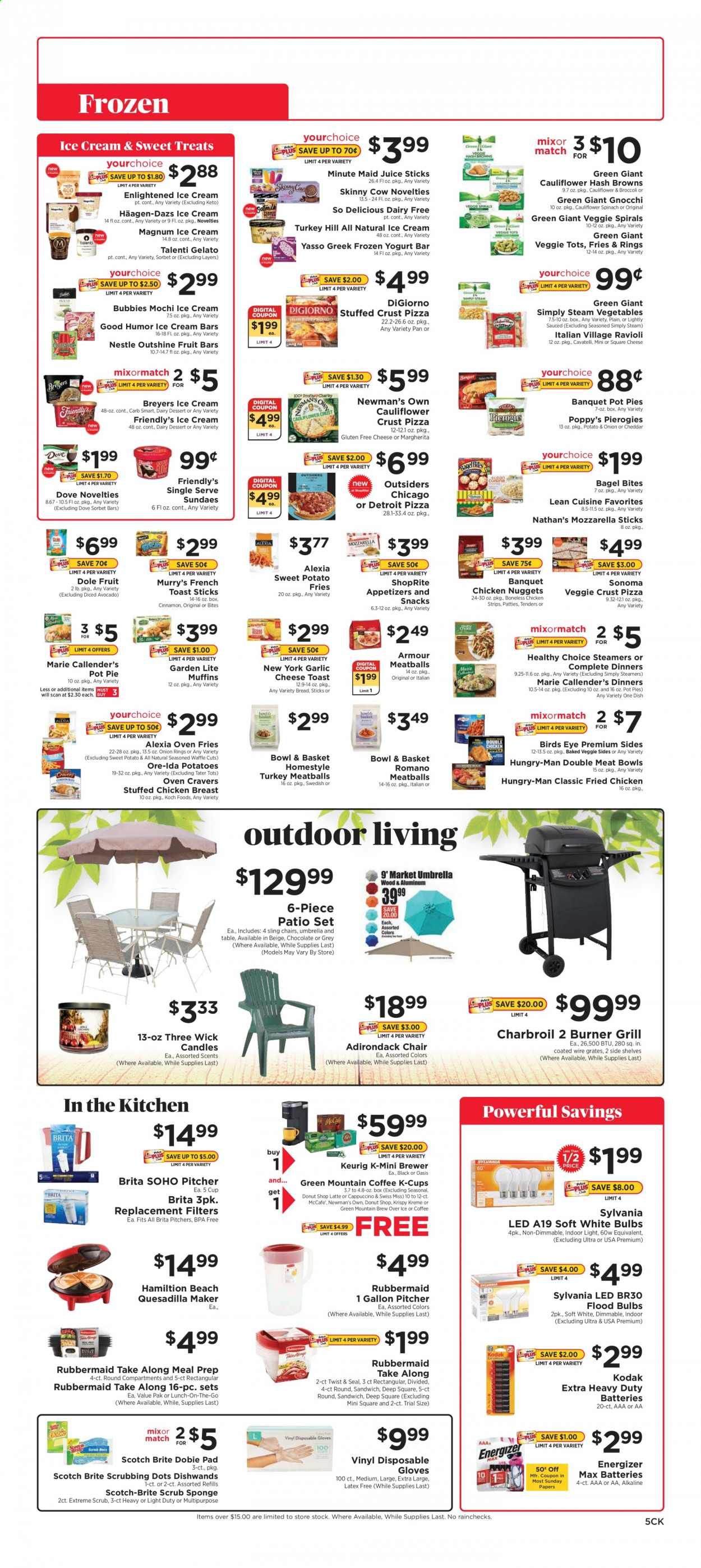 ShopRite (CT, DE, MD, NJ, NY, PA) Weekly Ad Flyer April 18 to April 24