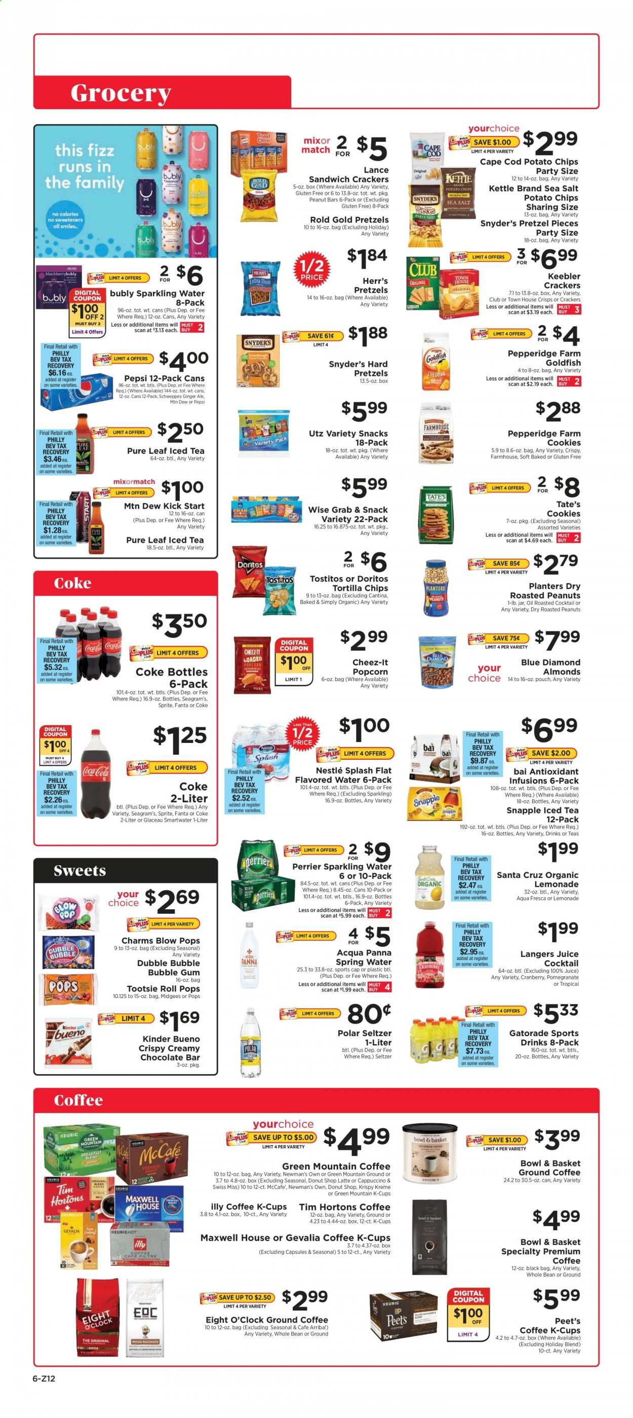 ShopRite (CT, DE, MD, NJ, NY, PA) Weekly Ad Flyer April 18 to April 24