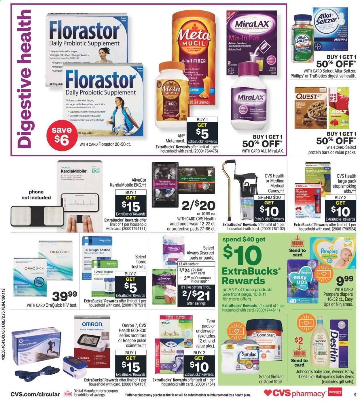 CVS Pharmacy Weekly Ad Flyer April 18 to April 24