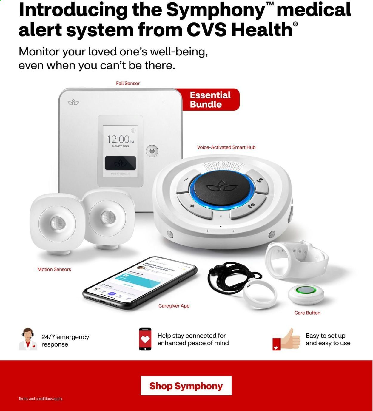CVS Pharmacy Weekly Ad Flyer April 18 to April 24