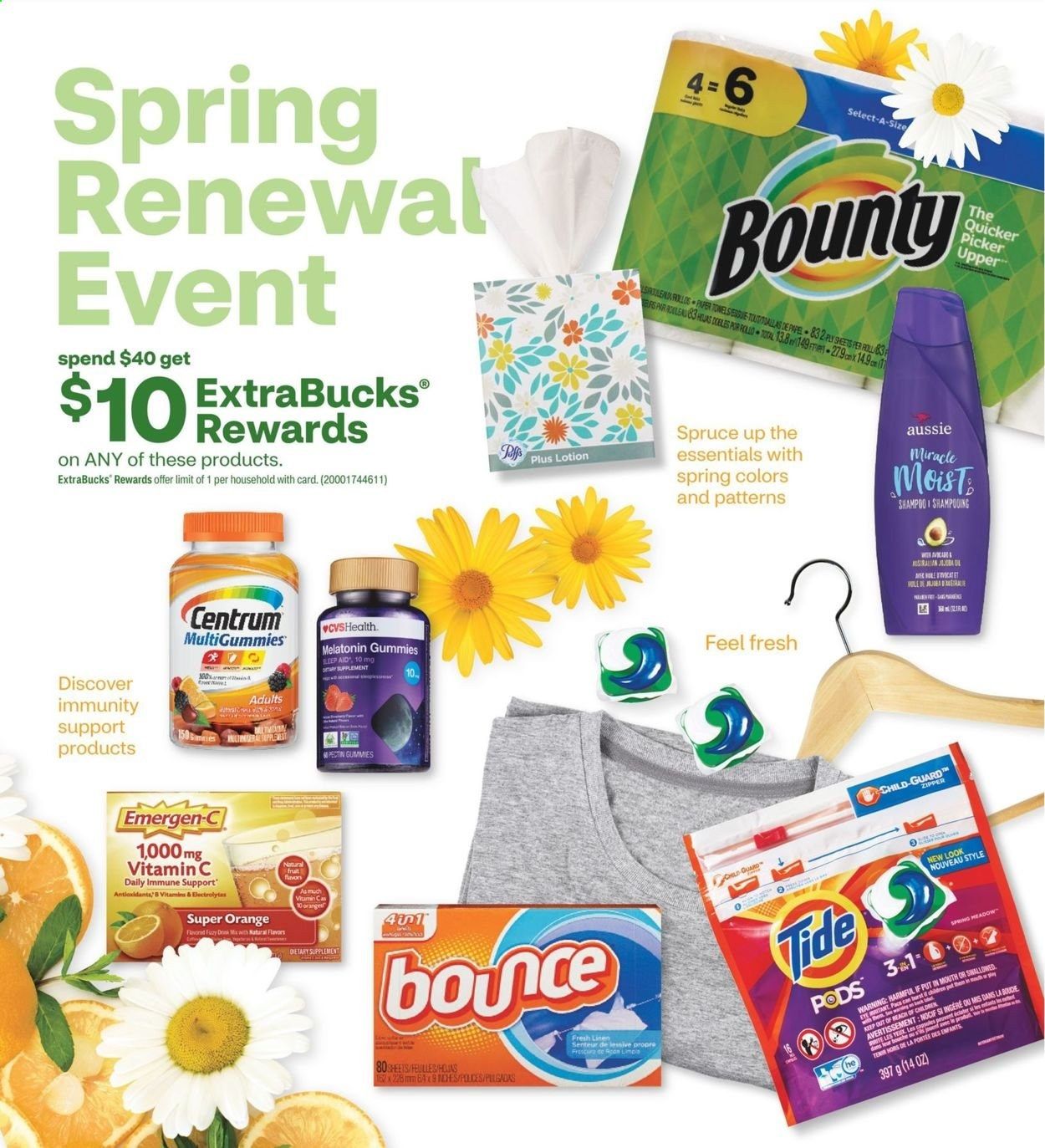 CVS Pharmacy Weekly Ad Flyer April 18 to April 24