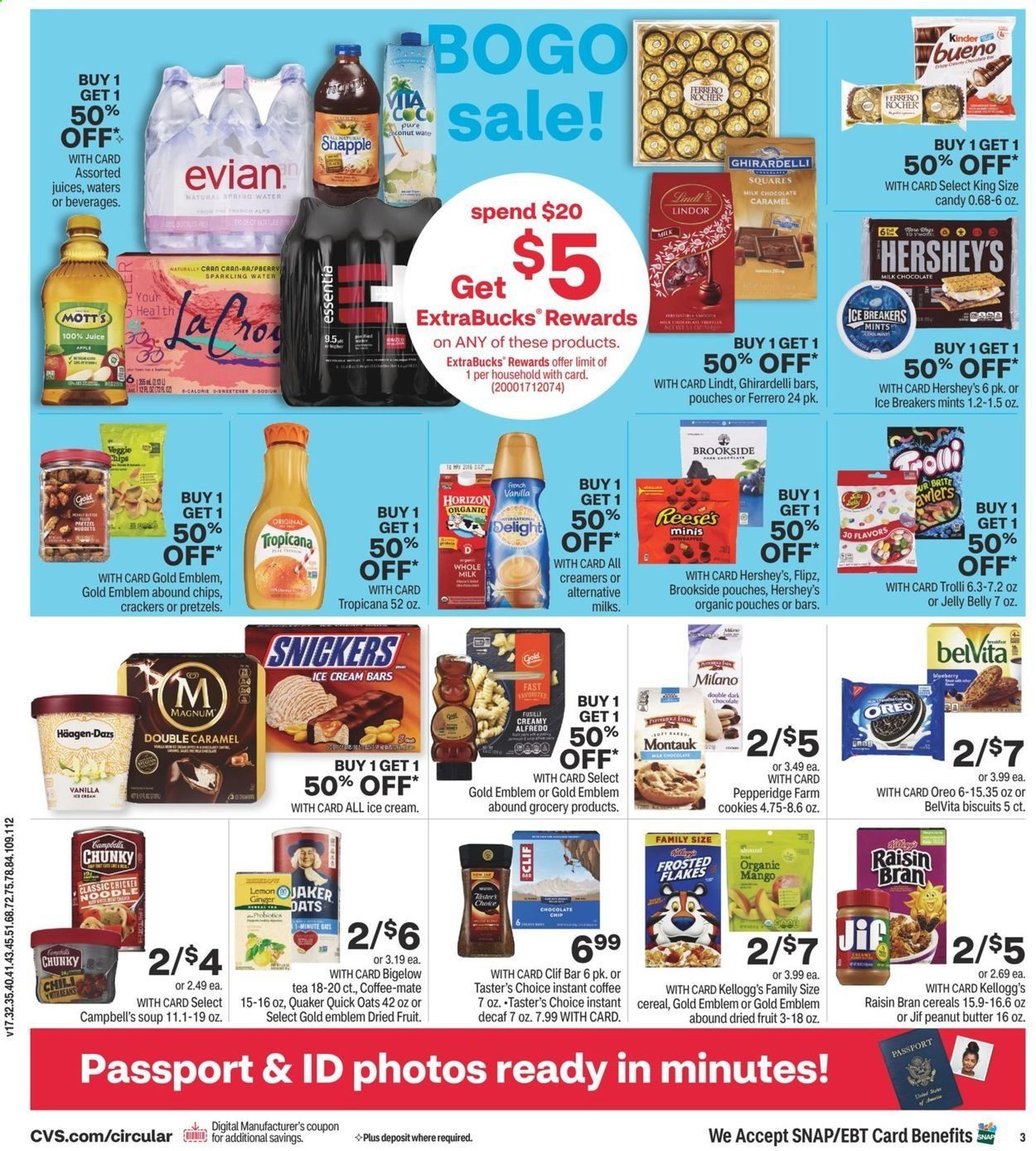 CVS Pharmacy Weekly Ad Flyer April 18 to April 24