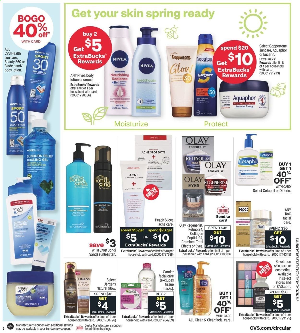 CVS Pharmacy Weekly Ad Flyer April 18 to April 24