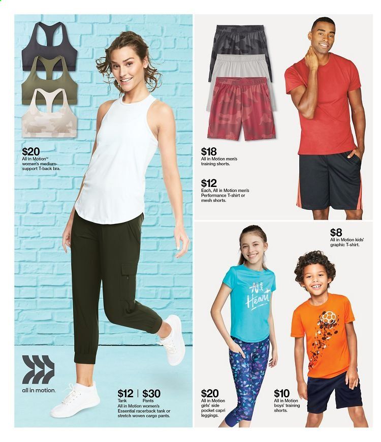 Target Weekly Ad Flyer April 18 to April 24