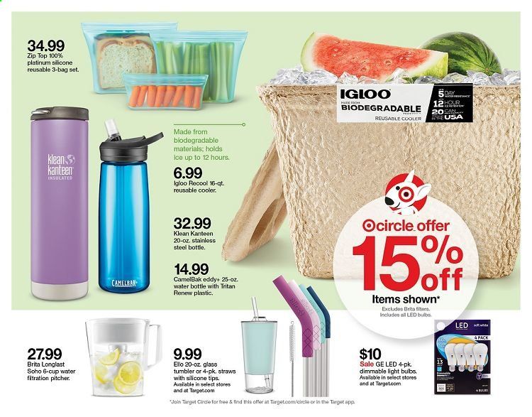 Target Weekly Ad Flyer April 18 to April 24