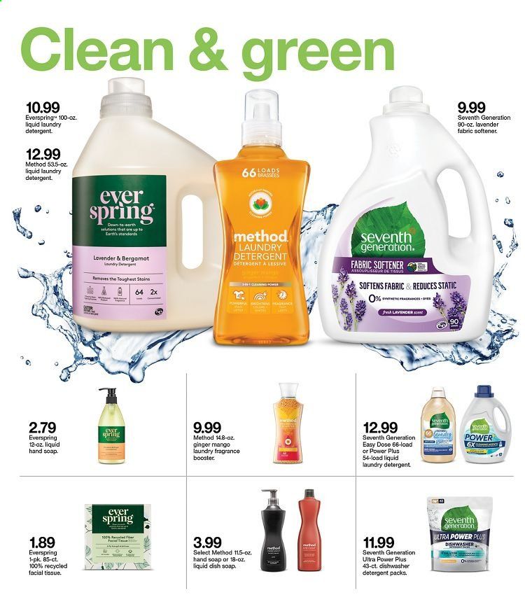 Target Weekly Ad Flyer April 18 to April 24