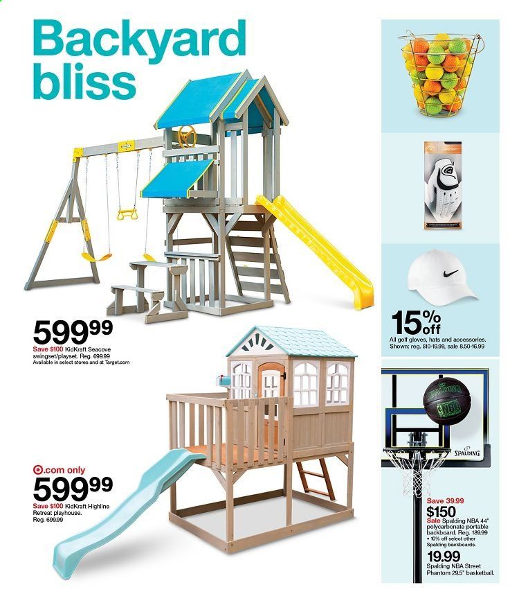 Target Weekly Ad Flyer April 18 to April 24