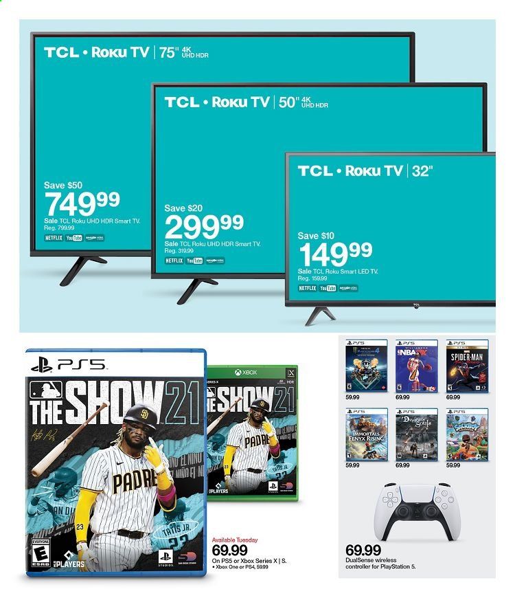 Target Weekly Ad Flyer April 18 to April 24