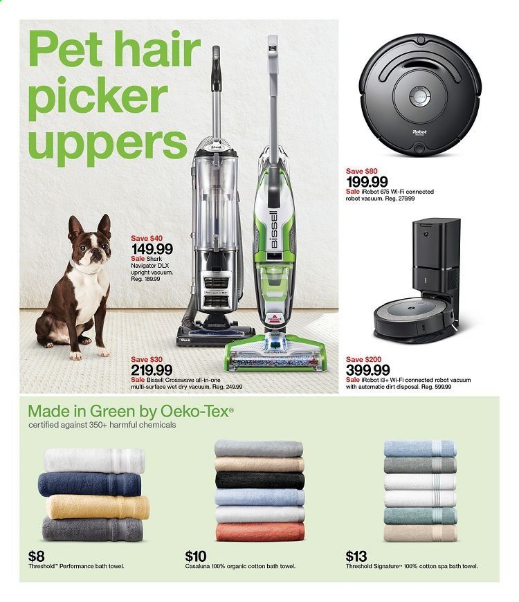 Target Weekly Ad Flyer April 18 to April 24