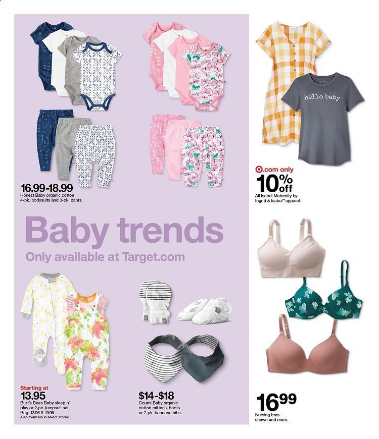 Target Weekly Ad Flyer April 18 to April 24