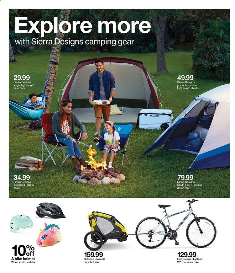 Target Weekly Ad Flyer April 18 to April 24