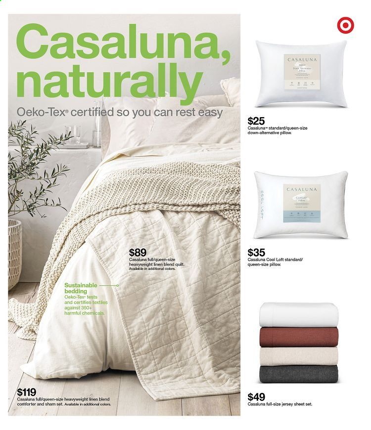 Target Weekly Ad Flyer April 18 to April 24