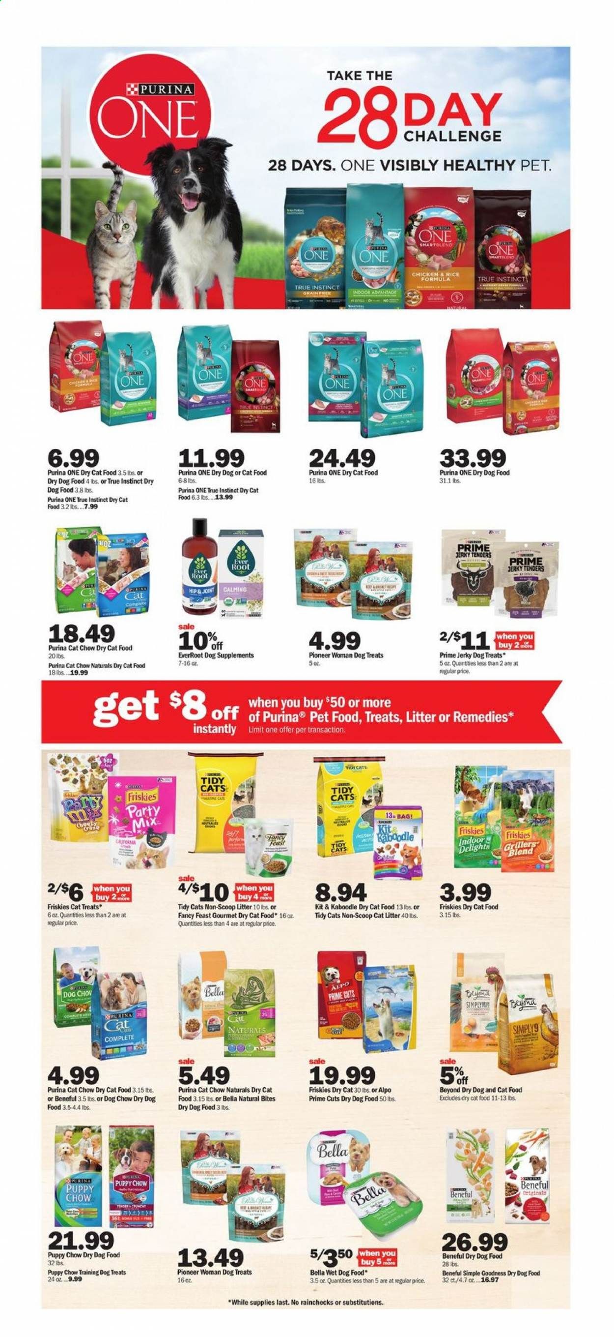 Meijer (MI) Weekly Ad Flyer April 18 to April 24