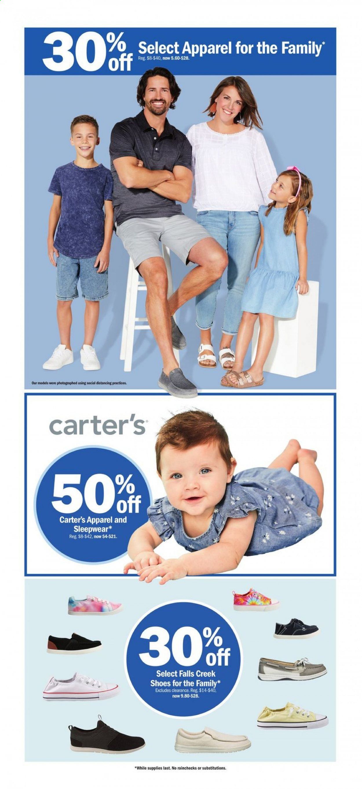 Meijer (MI) Weekly Ad Flyer April 18 to April 24