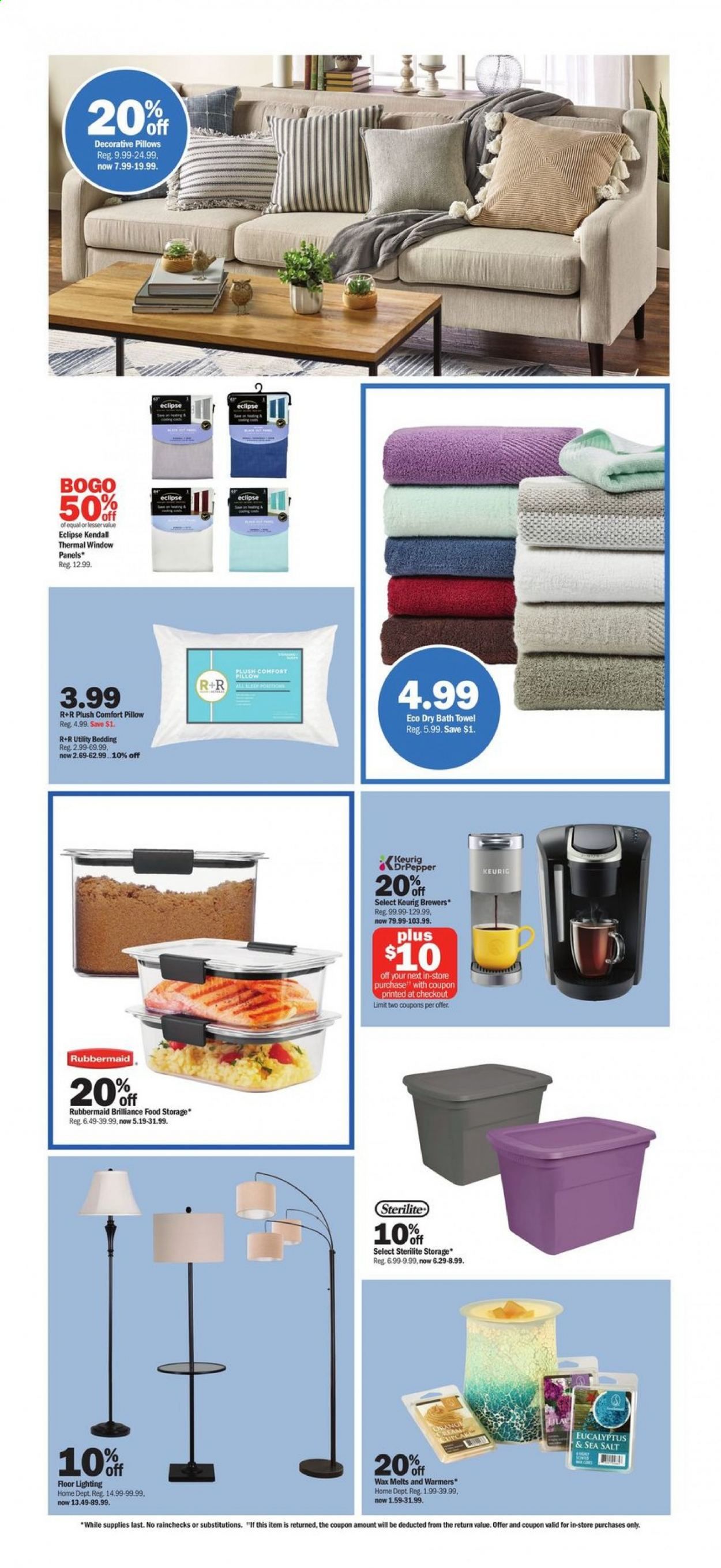 Meijer (MI) Weekly Ad Flyer April 18 to April 24