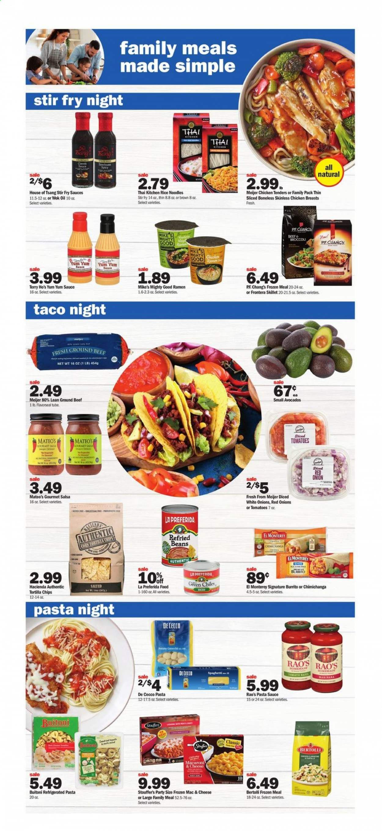 Meijer (IN) Weekly Ad Flyer April 18 to April 24