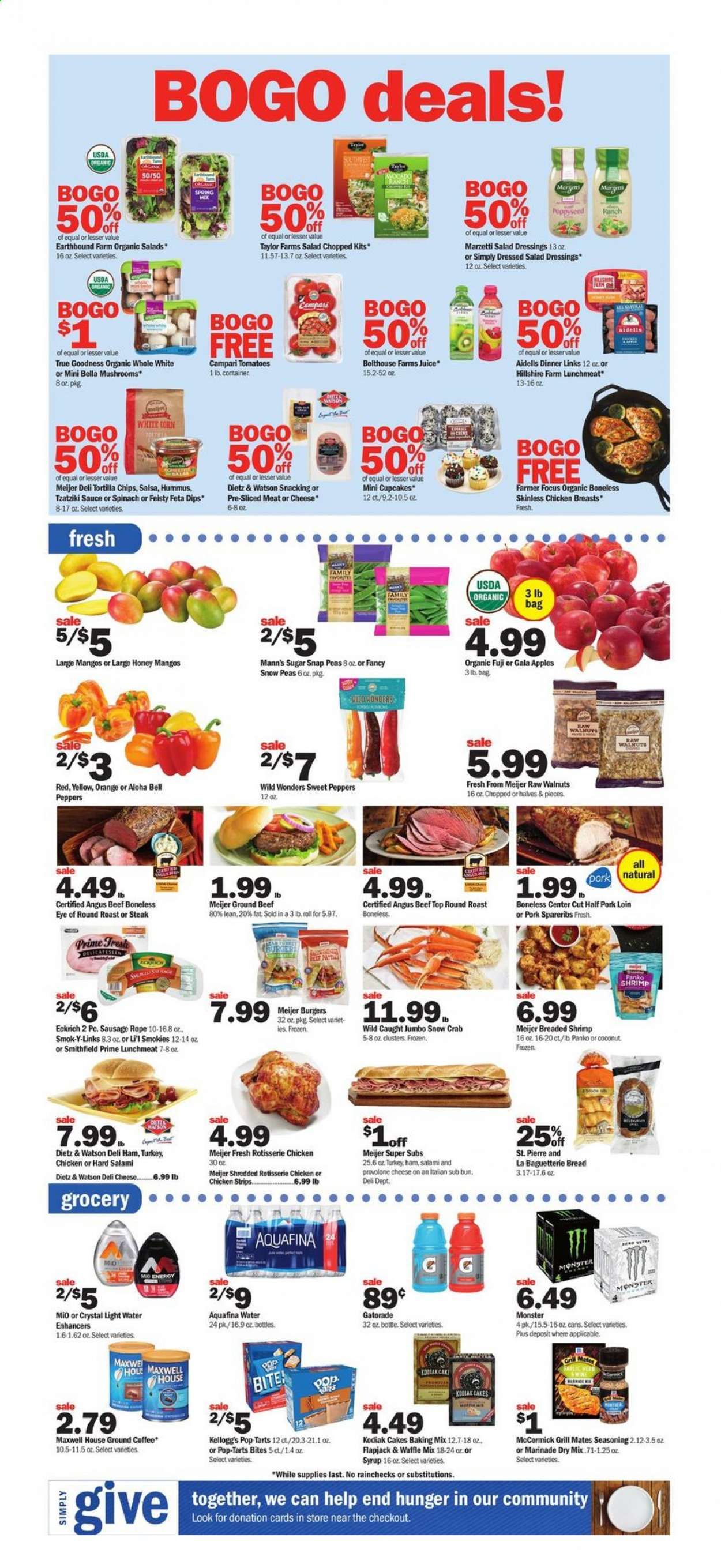 Meijer (OH) Weekly Ad Flyer April 18 to April 24