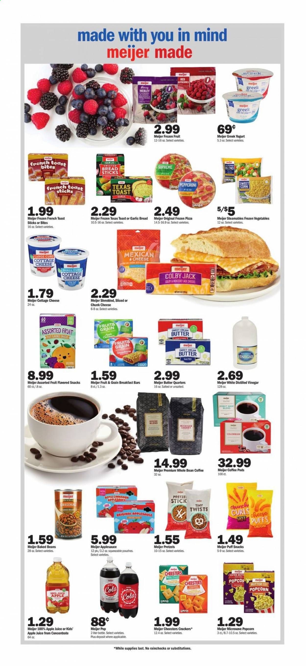 Meijer (OH) Weekly Ad Flyer April 18 to April 24