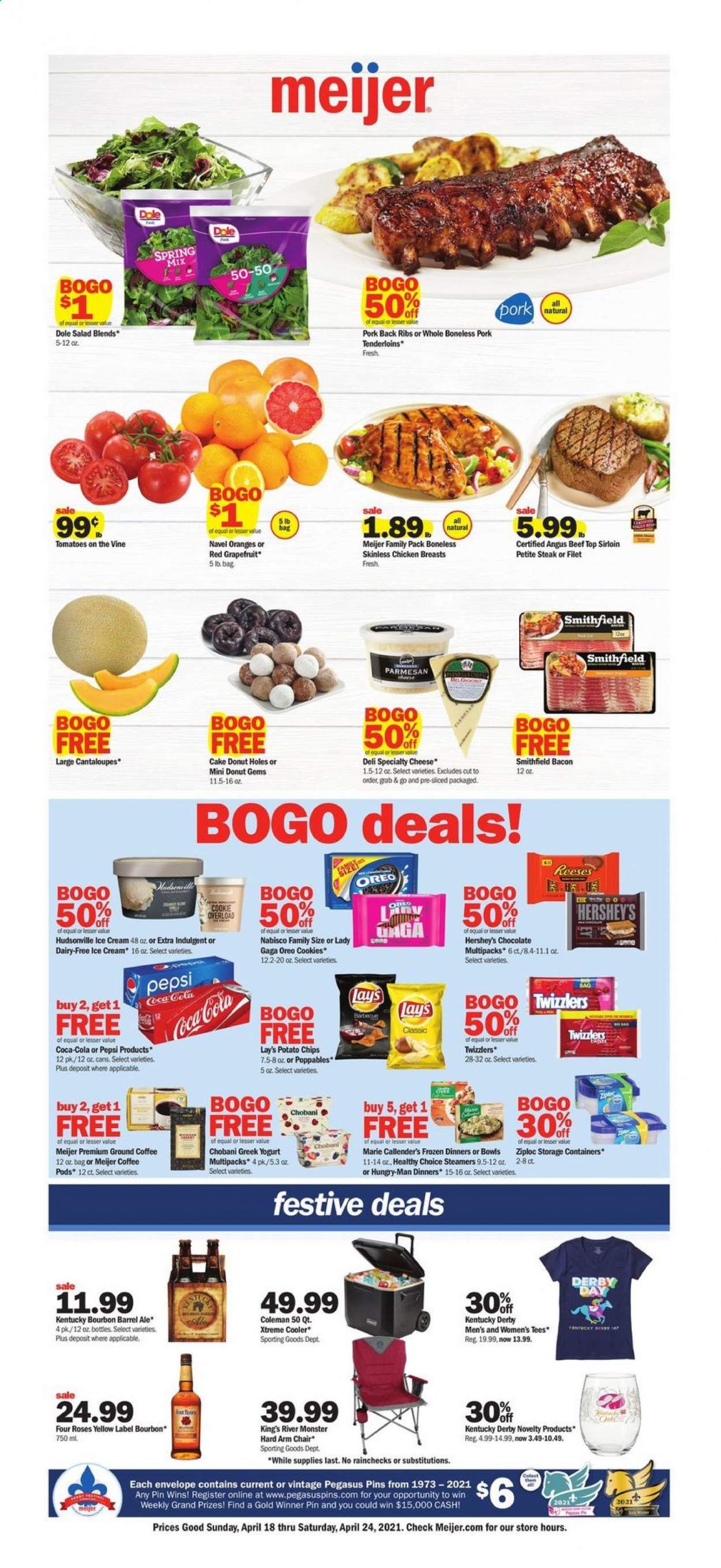 Meijer (KY) Weekly Ad Flyer April 18 to April 24