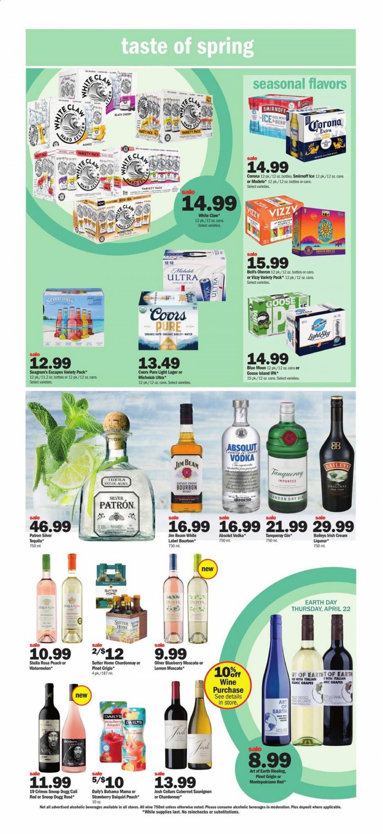 Meijer (KY) Weekly Ad Flyer April 18 to April 24