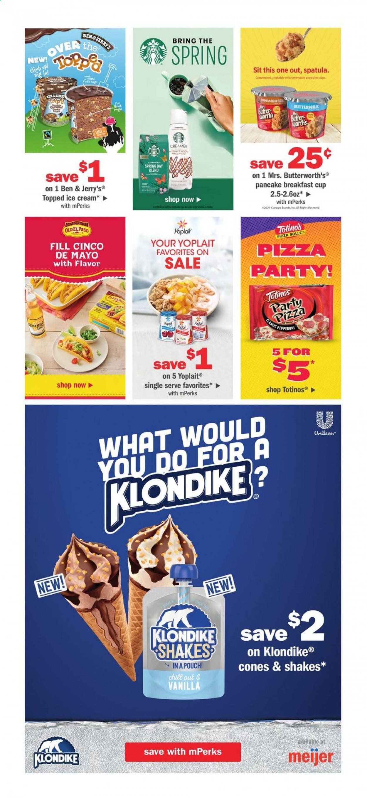 Meijer (KY) Weekly Ad Flyer April 18 to April 24