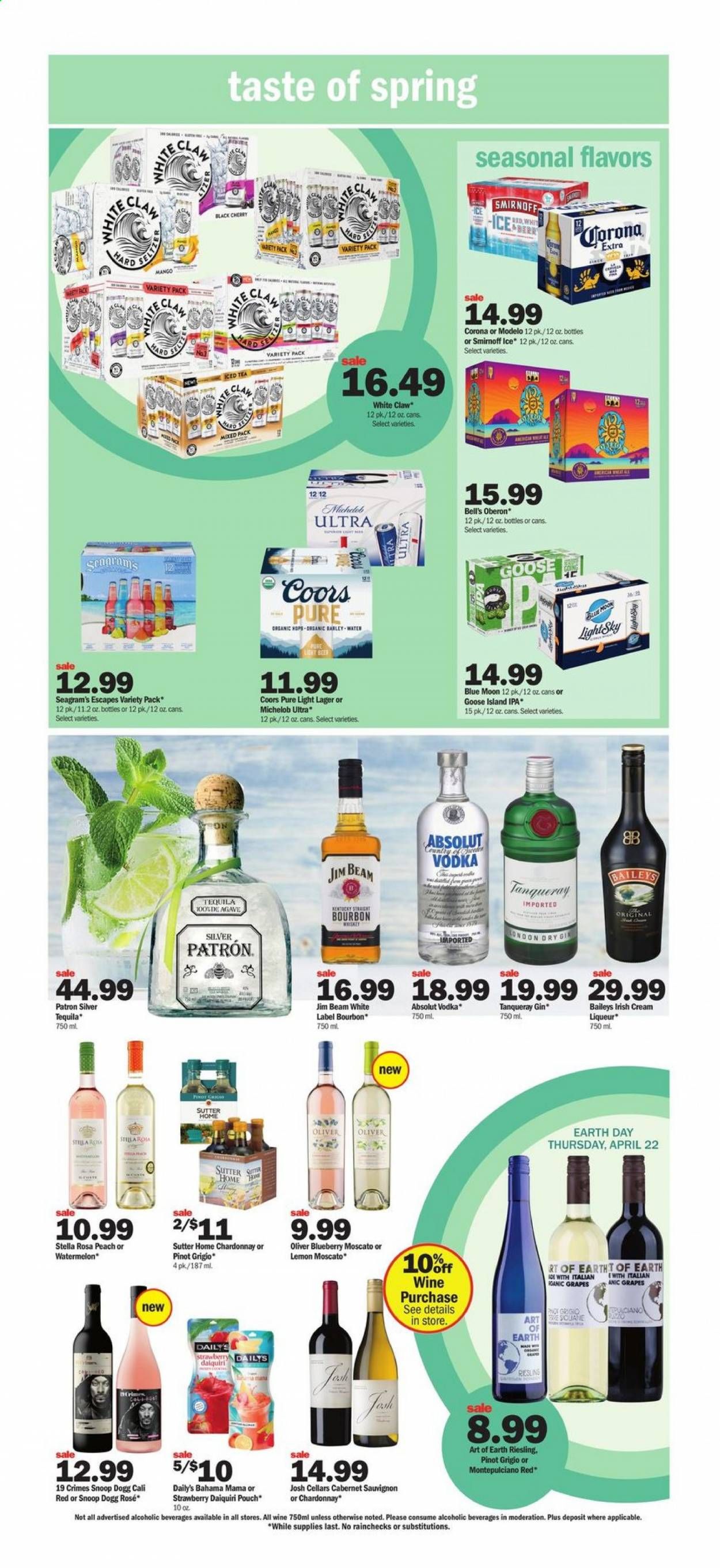 Meijer (WI) Weekly Ad Flyer April 18 to April 24