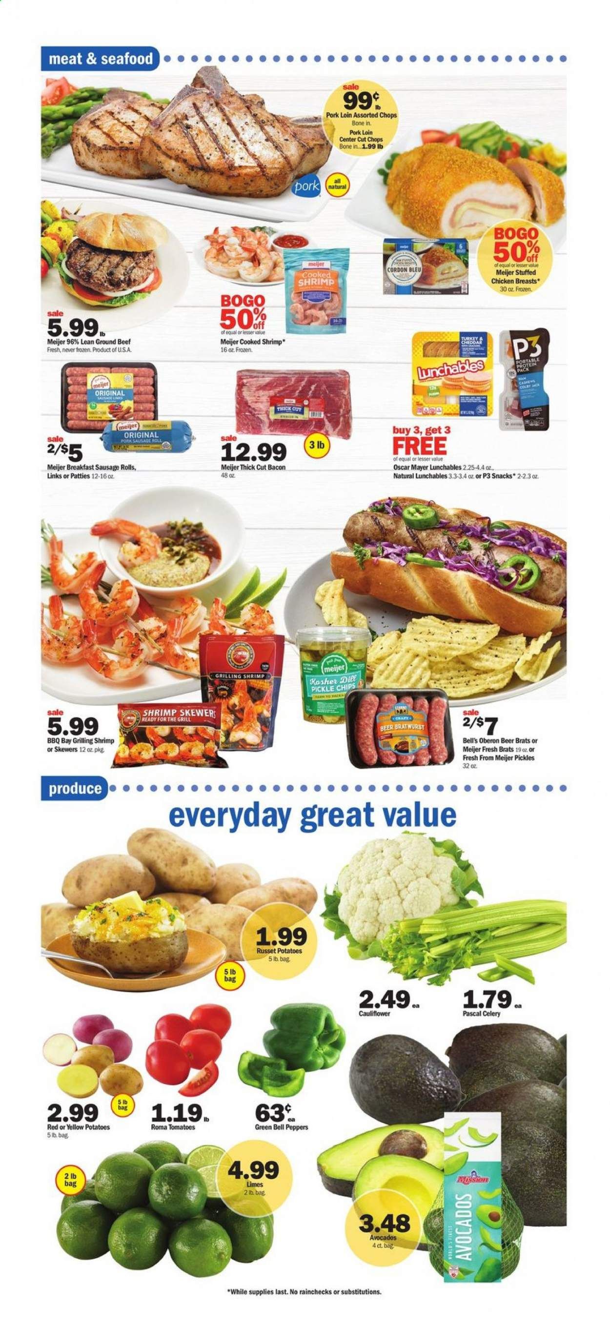 Meijer (WI) Weekly Ad Flyer April 18 to April 24