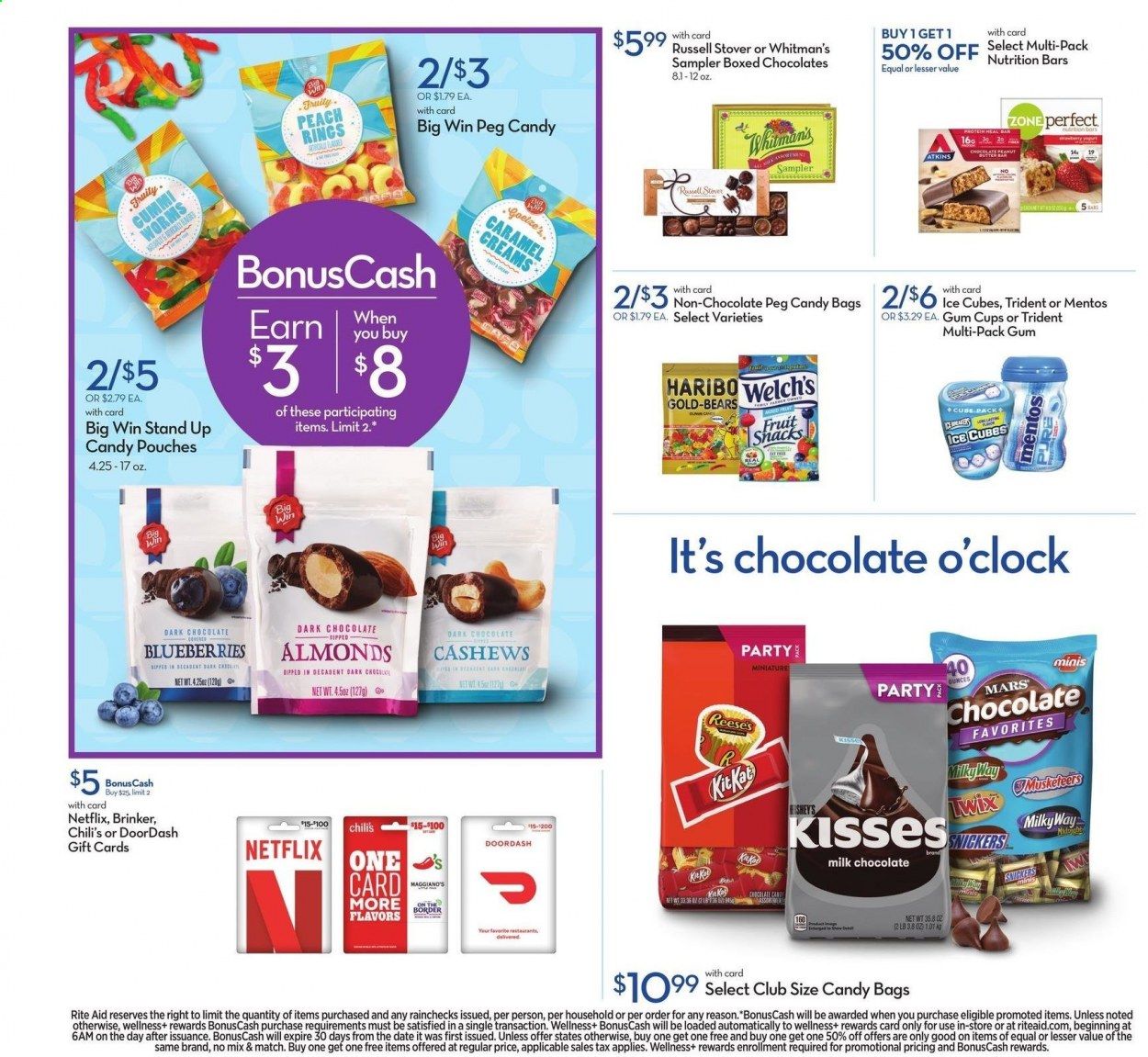 RITE AID Weekly Ad Flyer April 18 to April 24