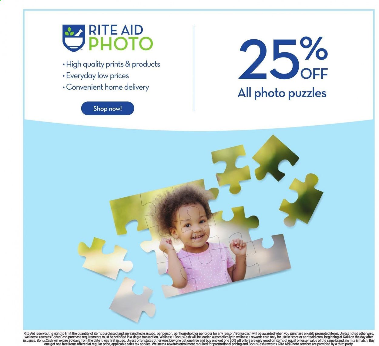 RITE AID Weekly Ad Flyer April 18 to April 24