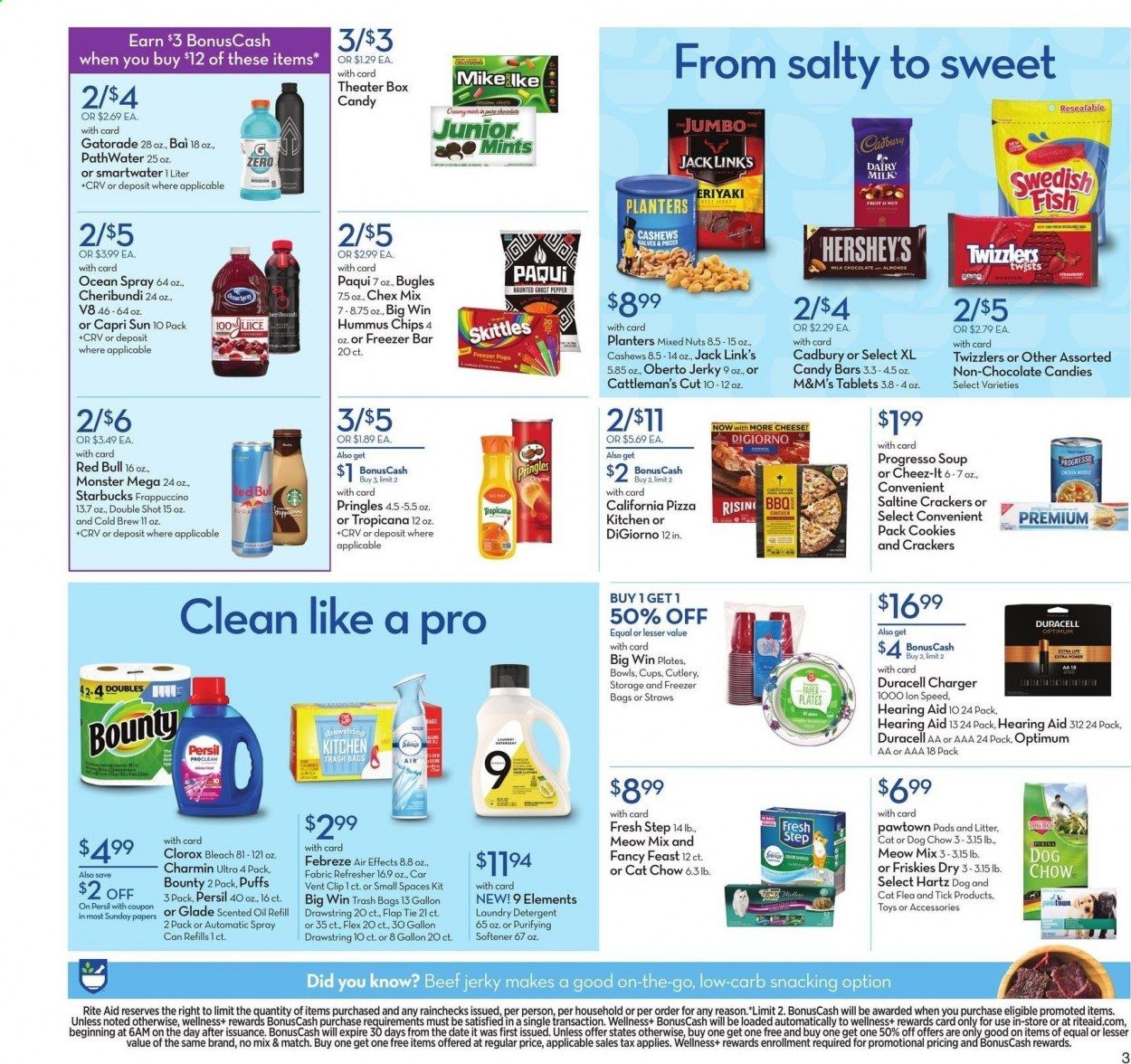 RITE AID Weekly Ad Flyer April 18 to April 24