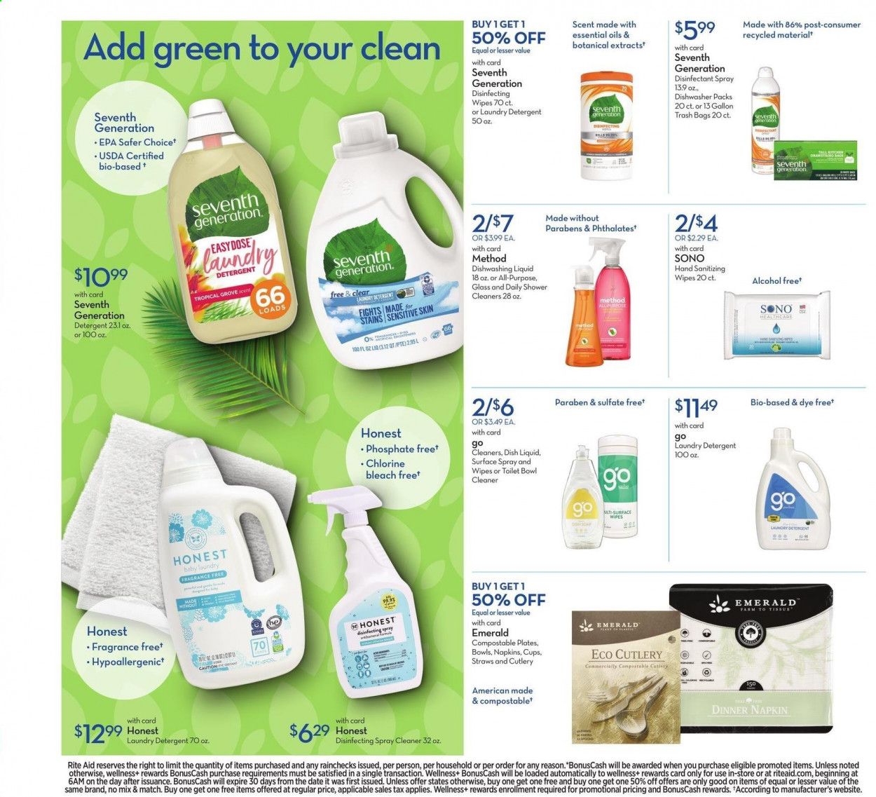 RITE AID Weekly Ad Flyer April 18 to April 24