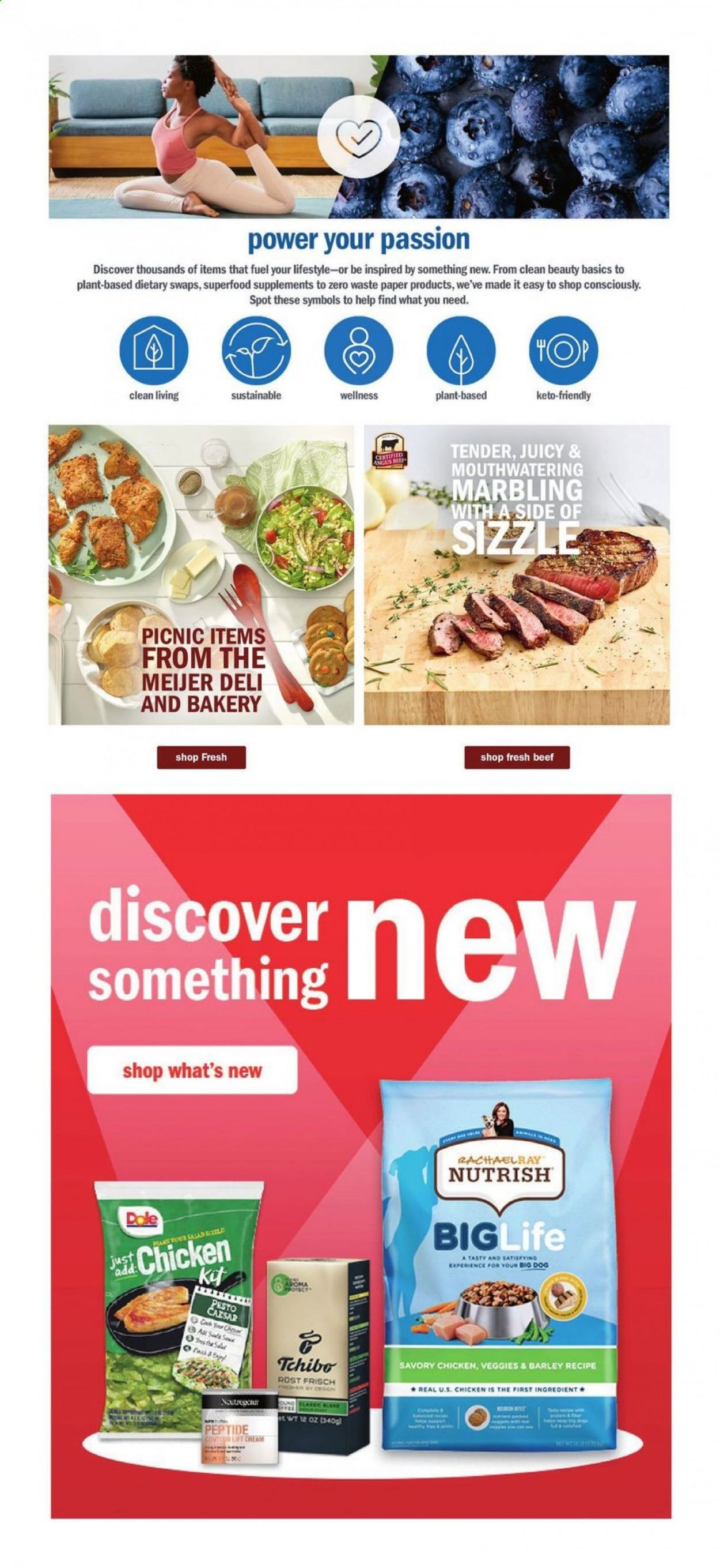 Meijer Weekly Ad Flyer April 18 to April 24