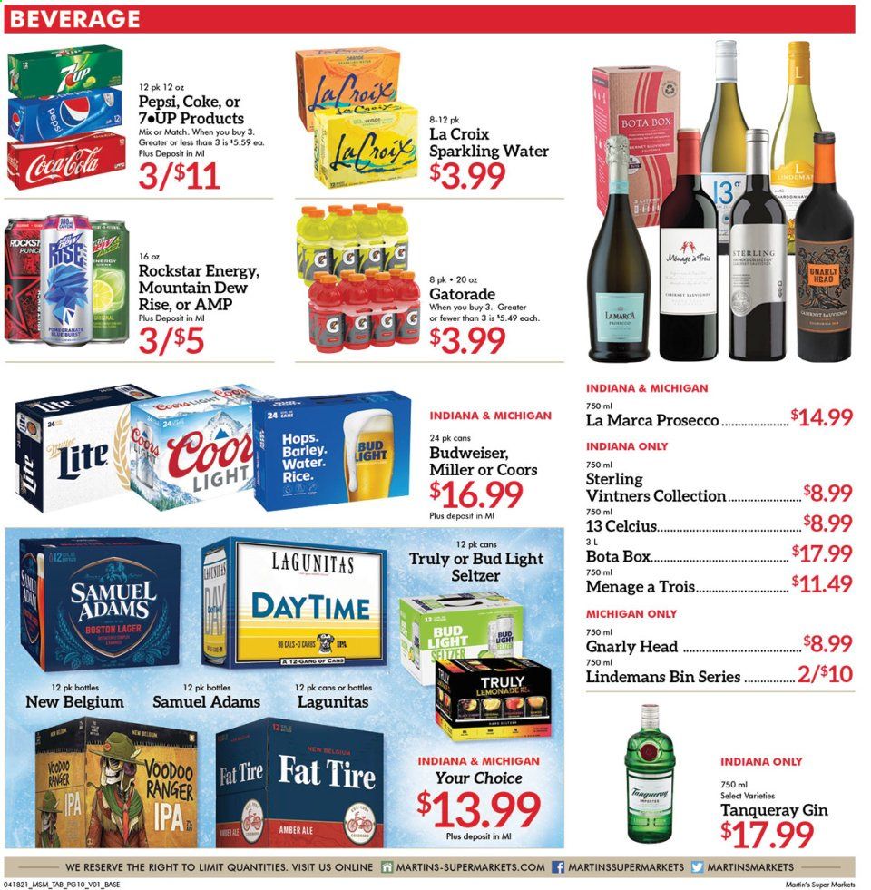 Martin’s Weekly Ad Flyer April 18 to April 24