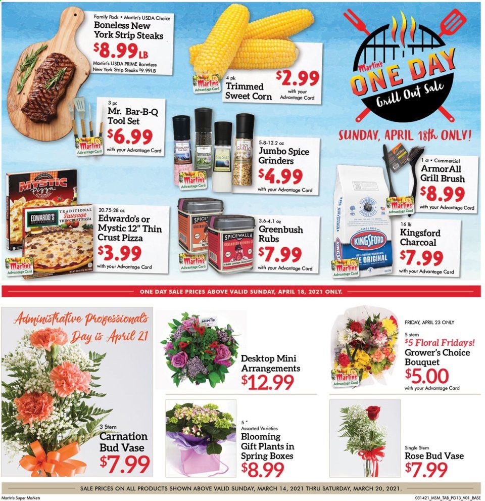 Martin’s Weekly Ad Flyer April 18 to April 24