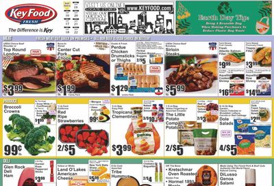 Key Food (NY) Weekly Ad Flyer April 16 to April 22