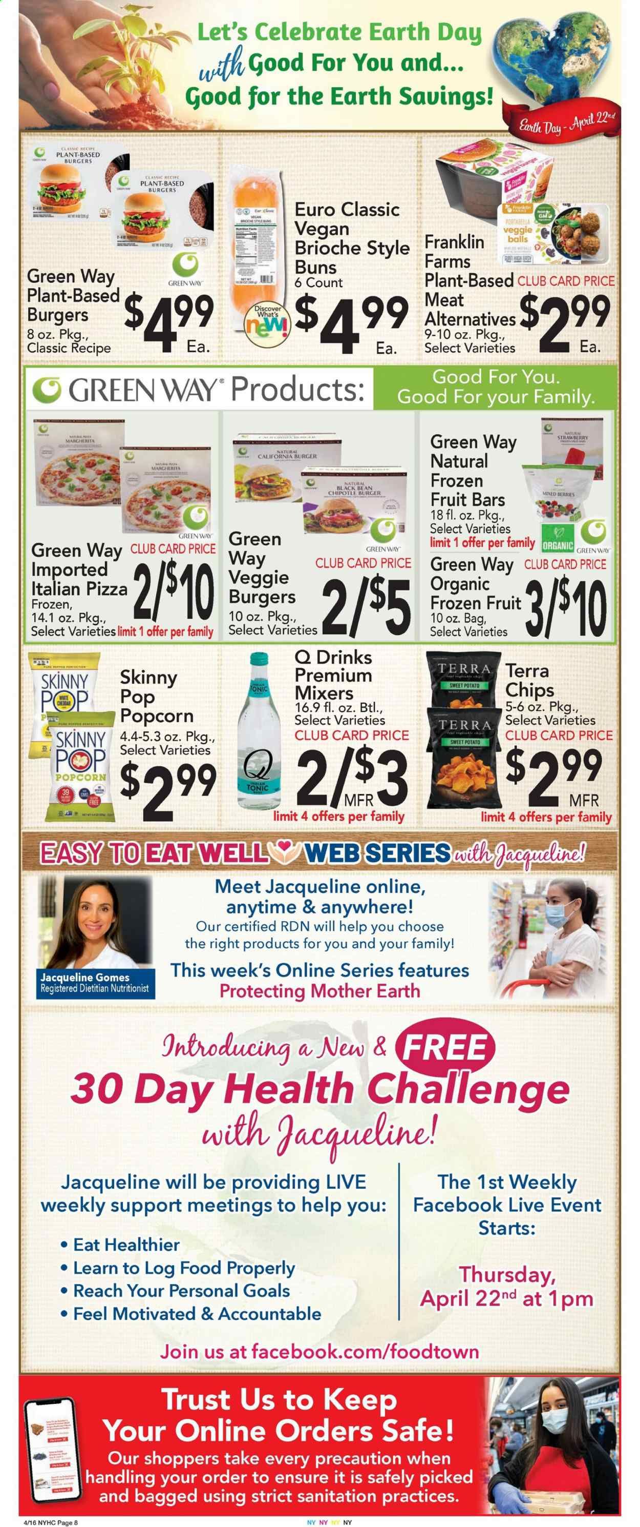 Foodtown (NJ, NY, PA) Weekly Ad Flyer April 16 to April 22