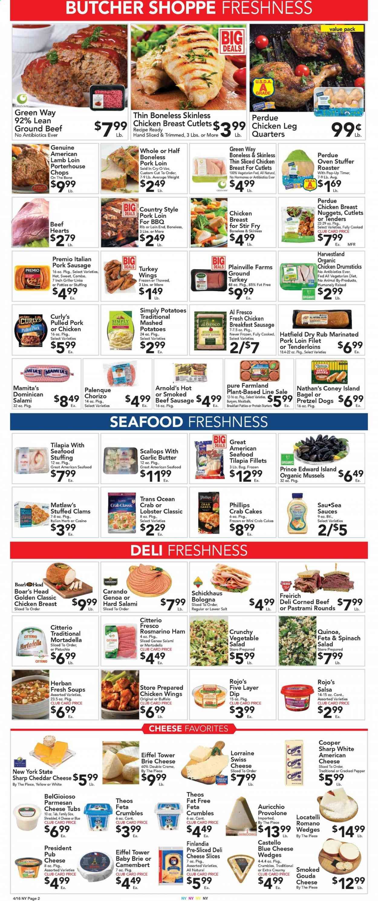 Foodtown (NJ, NY, PA) Weekly Ad Flyer April 16 to April 22
