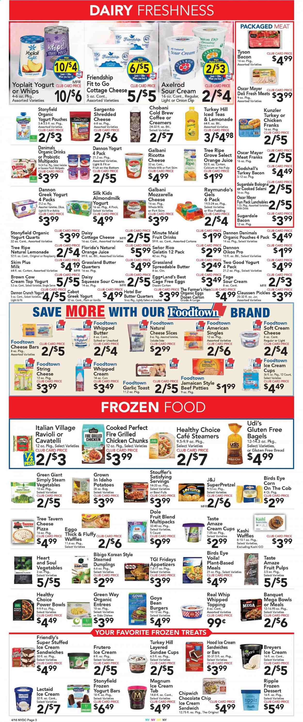 Foodtown (NJ, NY, PA) Weekly Ad Flyer April 16 to April 22